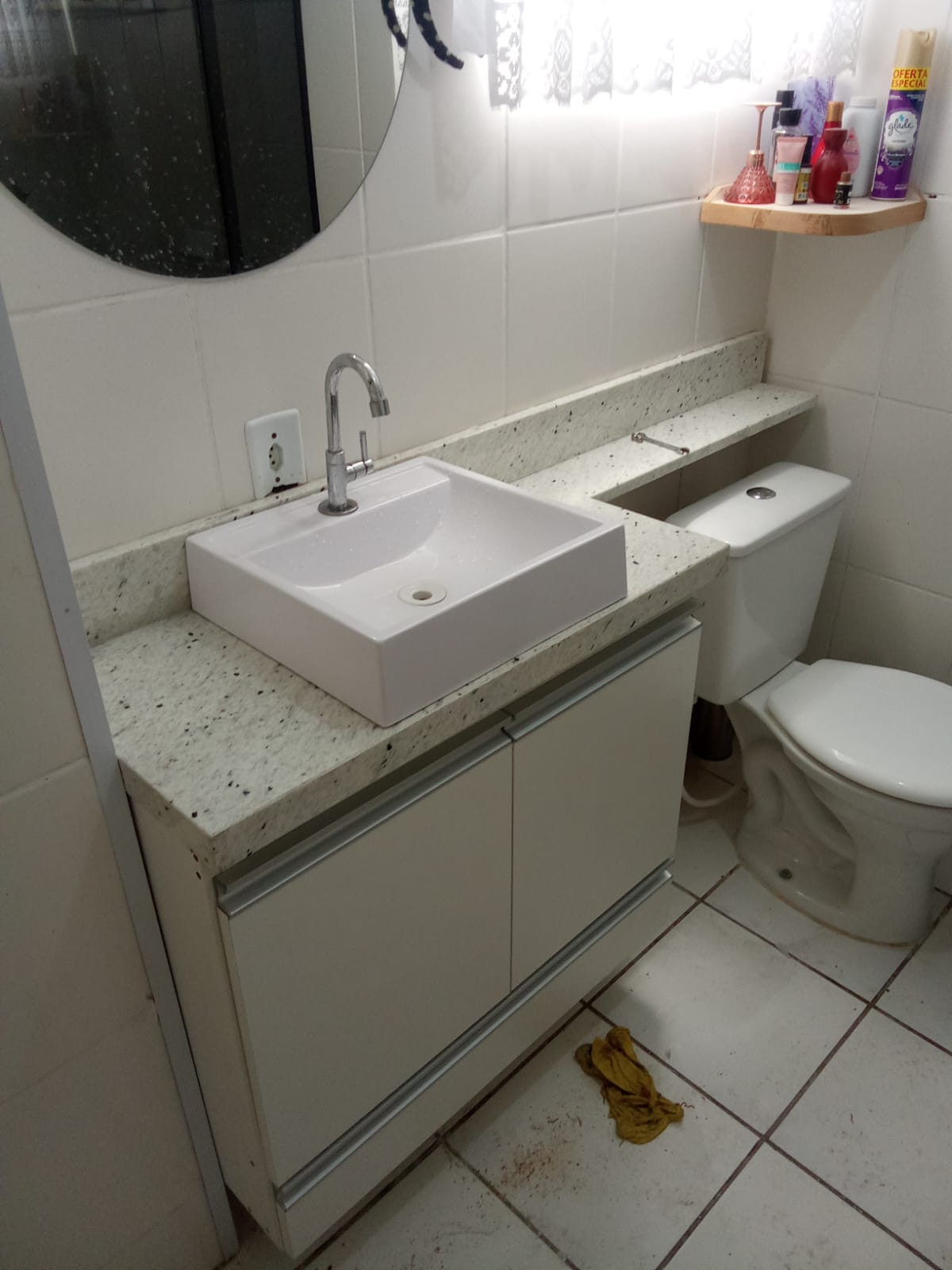 Banheiro Planejado